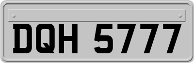 DQH5777