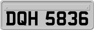 DQH5836