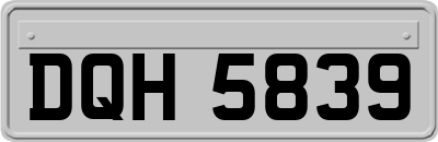 DQH5839