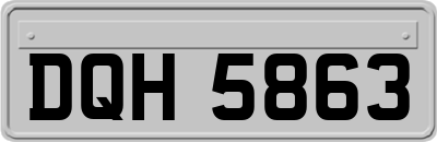 DQH5863