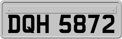 DQH5872