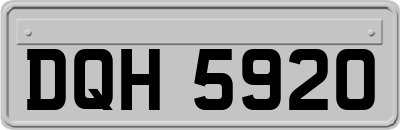 DQH5920