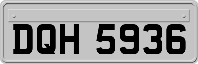 DQH5936