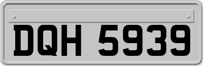 DQH5939