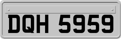 DQH5959