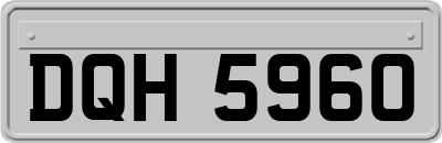 DQH5960