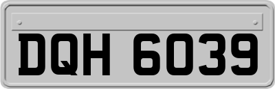 DQH6039