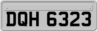 DQH6323