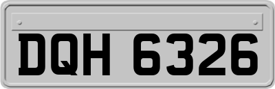 DQH6326