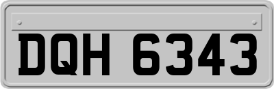 DQH6343