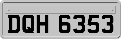 DQH6353