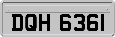 DQH6361