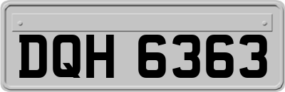 DQH6363