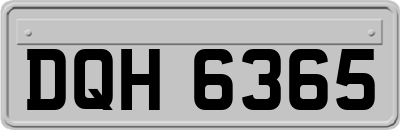 DQH6365