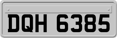 DQH6385