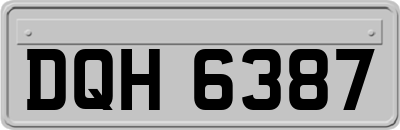 DQH6387
