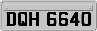 DQH6640