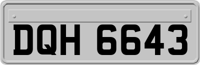 DQH6643