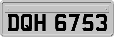 DQH6753
