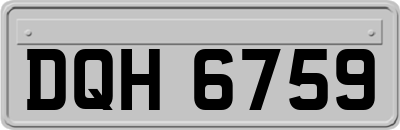 DQH6759
