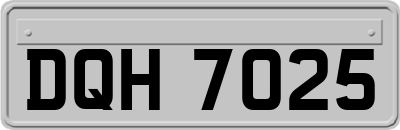 DQH7025