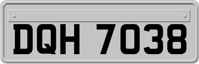 DQH7038