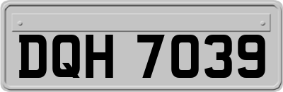 DQH7039