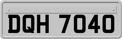 DQH7040