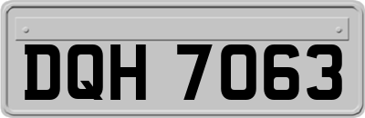 DQH7063