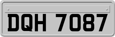 DQH7087