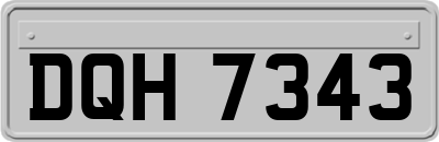 DQH7343