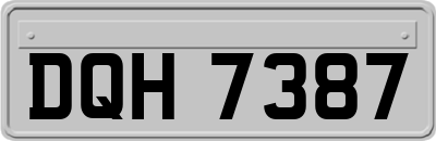 DQH7387