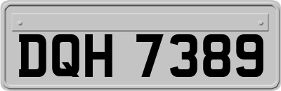 DQH7389