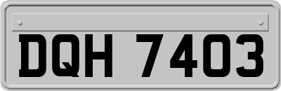 DQH7403