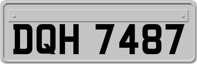 DQH7487