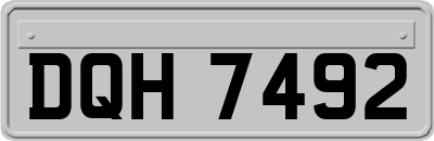 DQH7492