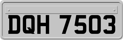 DQH7503