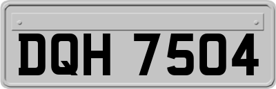 DQH7504
