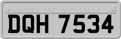 DQH7534