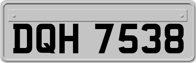DQH7538