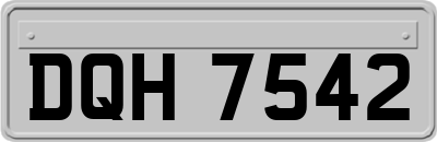 DQH7542