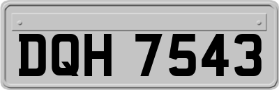 DQH7543