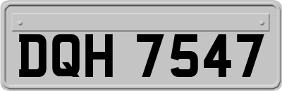 DQH7547