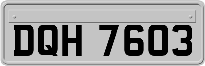 DQH7603