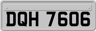 DQH7606