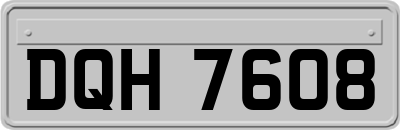 DQH7608