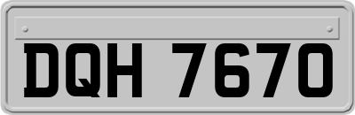 DQH7670