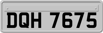 DQH7675