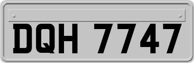 DQH7747