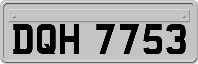 DQH7753